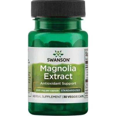 SWAN Magnolia Ekstrakt 200mg x 30 kapsułek