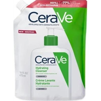 CeraVe Refill Nawilżająca emulsja do mycia 473ml