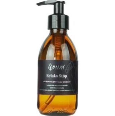 Olej do Masażu Relaks stóp 200ml