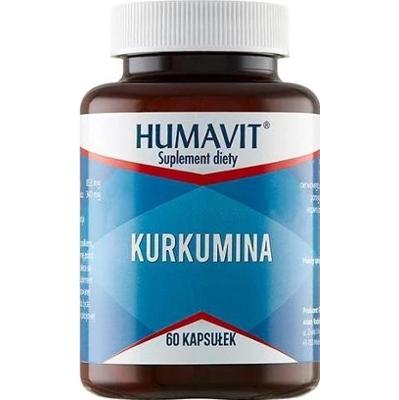 Humavit Kurkumina x 60 kapsułek