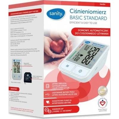 Ciśnieniomierz automatyczny Sanity Basic Standard MD 5940 x 1 sztuka