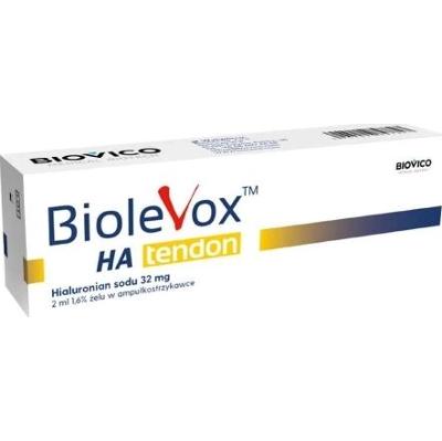 BIOLEVOX HA Tendon x 1 ampułkostrzykawka 2ml