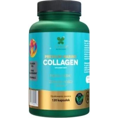 Premium Marine Collagen x 120 kapsułek
