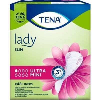 TENA Lady Slim Ultra Mini x 48 sztuk