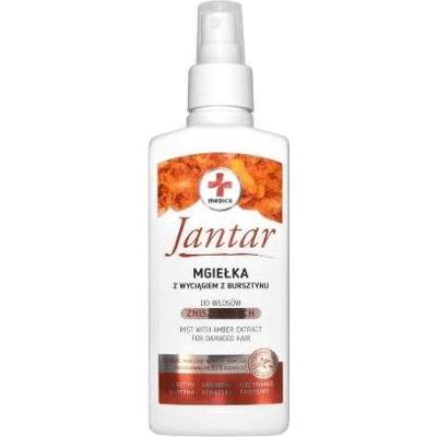 Jantar Medica mgiełka z wyciągiem z bursztynu do włosów zniszczonych 200ml