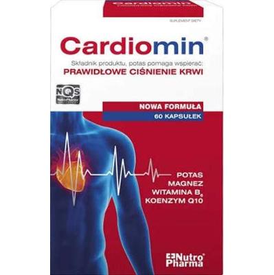 CARDIOMIN x 60 kapsułek