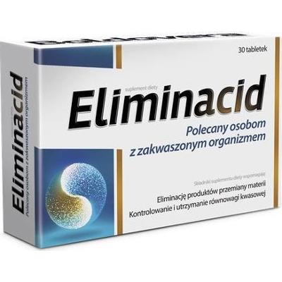 ELIMINACID x 30 tabletek