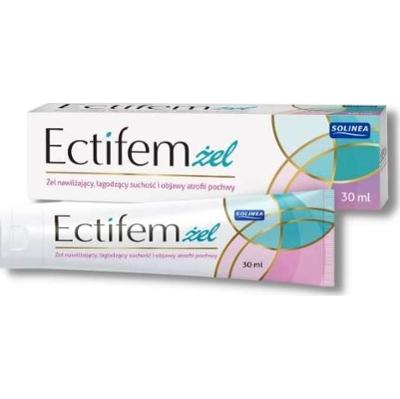 Ectifem żel dopochwowy 30ml