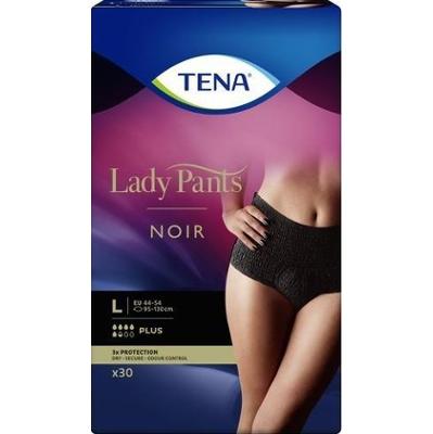 TENA Lady Pants Plus Noir L x 30 sztuk