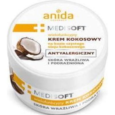 ANIDA Medisoft Krem kokosowy antyalergiczny 125ml