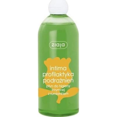 ZIAJA Płyn do higieny intymnej rumianek 500ml