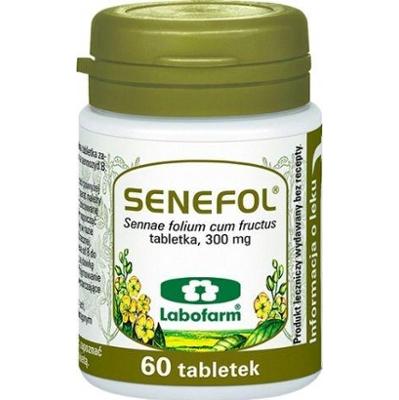 SENEFOL x 60 tabletek