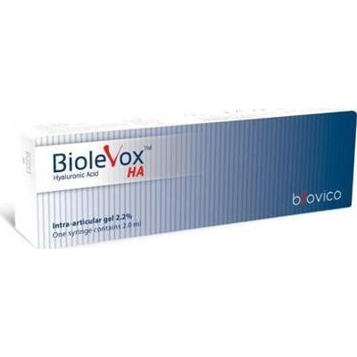 BIOLEVOX HA 2,2% x 1 ampułkostrzykawka 2ml