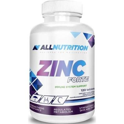 ALLNUTRITION Zinc Forte x 120 tabletek