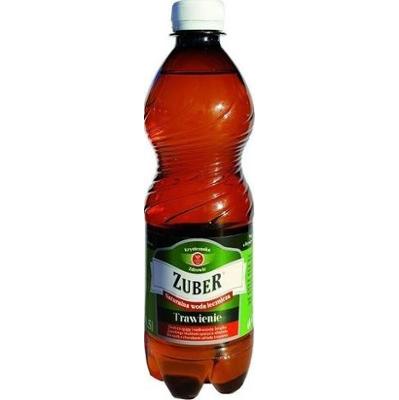 ZUBER Woda lecznicza 500ml