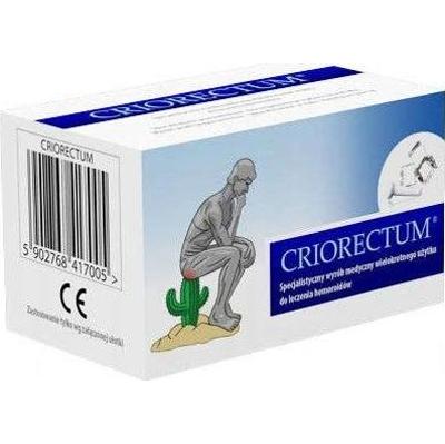 CRIORECTUM Sztyft krioterapeutyczny x 1sztuka