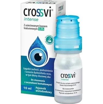 Crossvi Intense krople do oczu 10ml