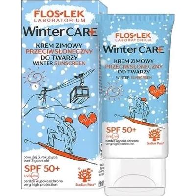 Flos-lek Winter Care krem zimowy SPF50+