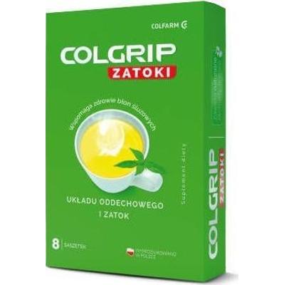 Colgrip Zatoki x 8 saszetek