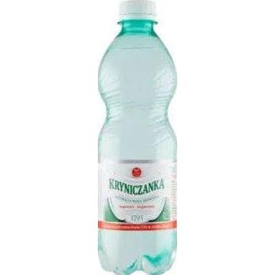 Woda Kryniczanka niegazowana 500ml