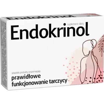Endokrinol x 30 tabletek
