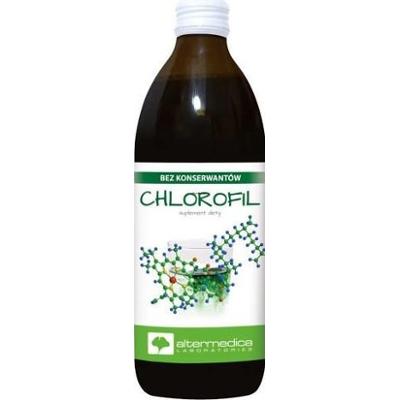Chlorofil płyn 500ml
