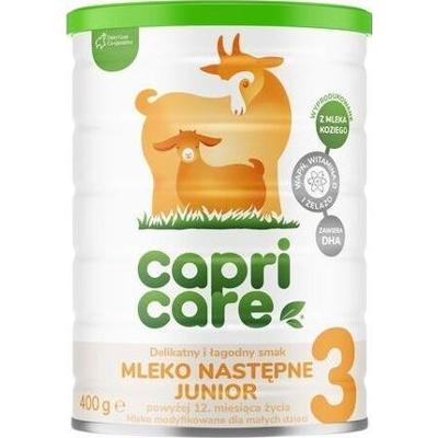 Capricare 3 Mleko następne oparte na mleku kozim 400g