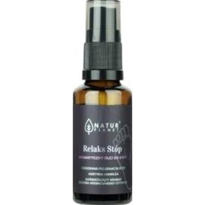Olej do Masażu Relaks stóp 30ml