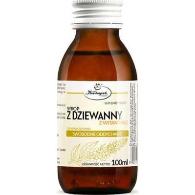Syrop z dziewanny z witaminą C 100ml