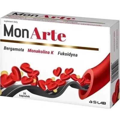 MonArte x 30 kapsułek