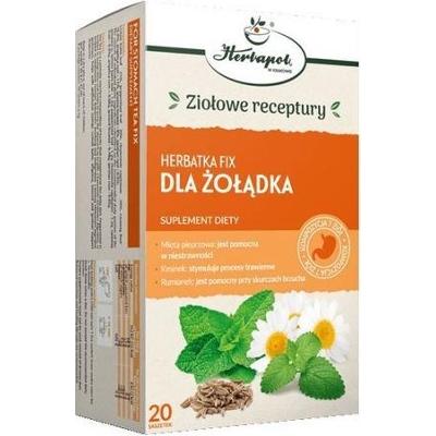 HERBATKA DLA ŻOŁĄDKA Fix 2g x 20 saszetek