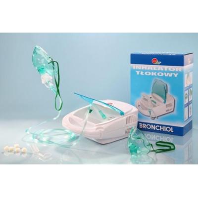 INHALATOR BRONCHIOL tłokowy x 1 sztuka