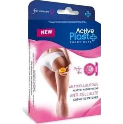 ActivePlast Plastry Antycellulitowe x 10 sztuk