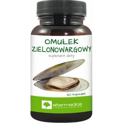 Omułek zielonowargowy x 60 kapsułek