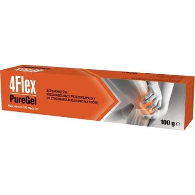 4Flex PureGel 100g