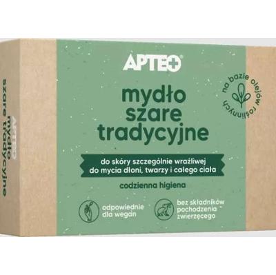 APTEO Mydło szare tradycyjne 100g
