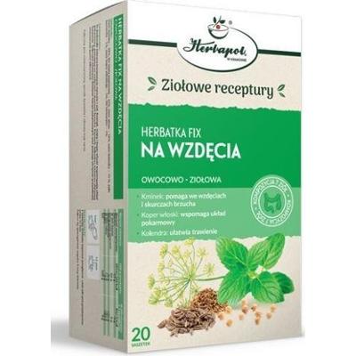 Herbatka na wzdęcia fix 2g x 20 saszetek