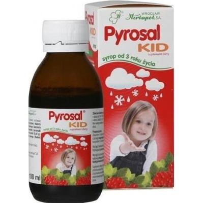 PYROSAL KID syrop 100ml