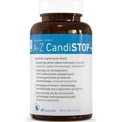 CANDISTOP+ x 60 kapsułek