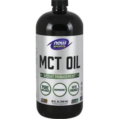 MCT Oil Pure Liquid 946ml