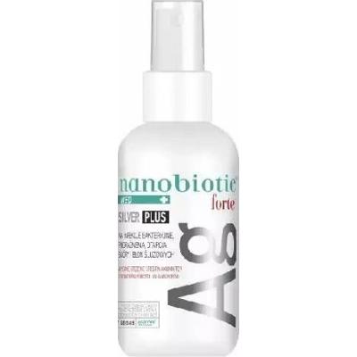 Nanobiotic Med Silver Plus Forte 75 ml