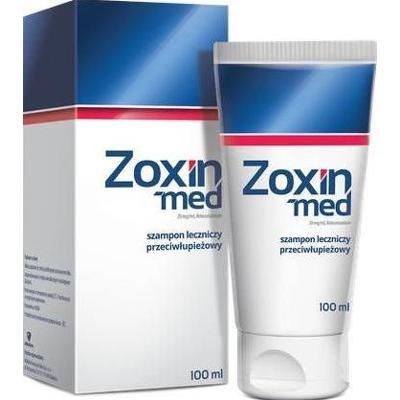 ZOXIN-MED Szampon leczniczy 60ml