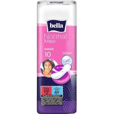 BELLA NORMAL MAXI Podpaski x 10 szt.