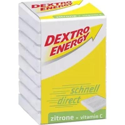 Dextro Energy Cytryna x 8 pastylek do ssania