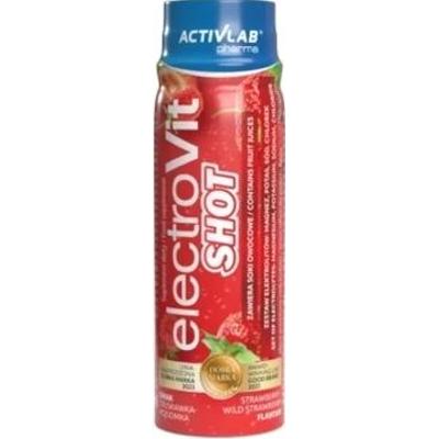 Electrovit Shot truskawka-poziomka 80ml