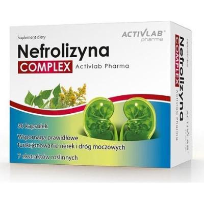 Nefrolizyna COMPLEX x 30 kapsułek