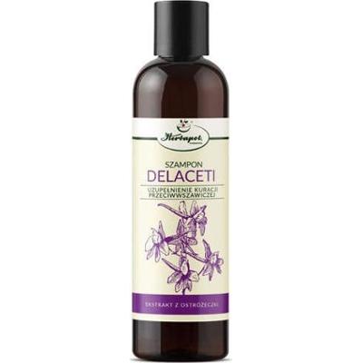 Delaceti Szampon ziołowy do włosów 250ml
