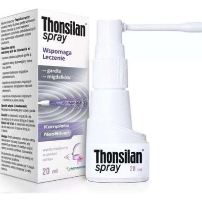 Thonsilan spray 20ml