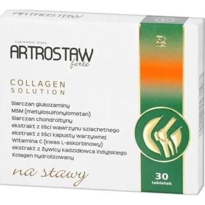 ARTROSTAW Forte x 30 tabletek