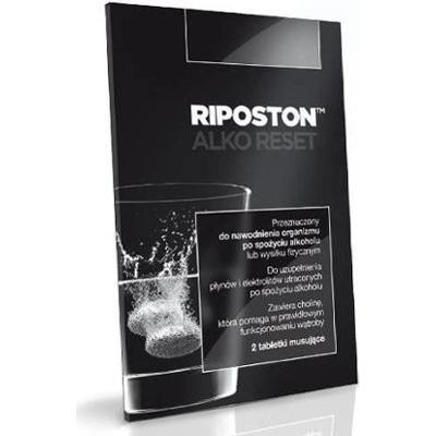 Riposton x 2 tabletki musujące
